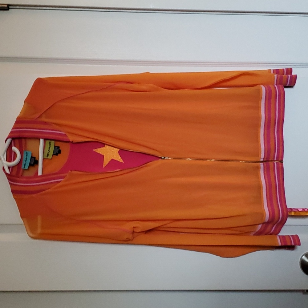 REQUEST JACKETAND TOP